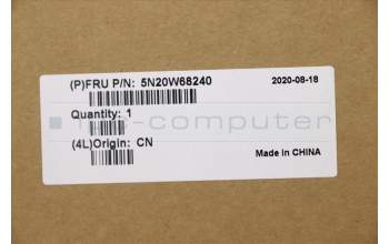 Lenovo 5N20W68240 NB_KYB CS20L NUM KBD CHY,BL,B,TUR