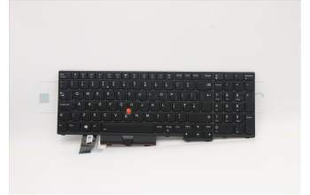 Lenovo 5N20W68241 NB_KYB CS20L NUM KBD CHY,BL,B,UKE