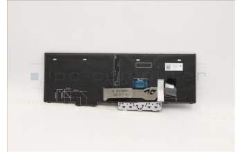 Lenovo 5N20W68260 NB_KYB CS20L NUM KBD TRI,BL,B,BUL