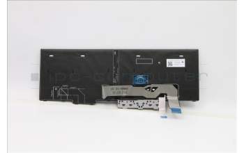 Lenovo 5N20W68266 NB_KYB CS20L NUM KBD TRI,BL,B,HBW