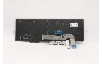 Lenovo 5N20W68269 NB_KYB CS20L NUM KBD TRI,BL,B,ITA