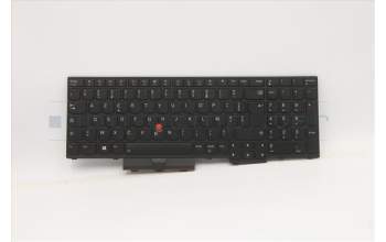 Lenovo 5N20W68299 NB_KYB CS20L NUM KBD LTN,BL,B,FRA