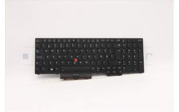 Lenovo 5N20W68306 NB_KYB CS20L NUM KBD LTN,BL,B,NOR