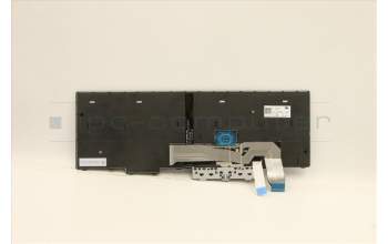 Lenovo 5N20W68308 NB_KYB CS20L NUM KBD LTN,BL,B,RUS