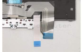Lenovo 5N20W68314 NB_KYB CS20L NUM KBD LTN,BL,B,EURO ENG