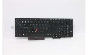 Lenovo 5N20X22772 NB_KYB TR(P) CS20 KBD CHY,NBL,BK,ENG