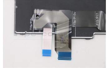 Lenovo 5N20X22772 NB_KYB TR(P) CS20 KBD CHY,NBL,BK,ENG