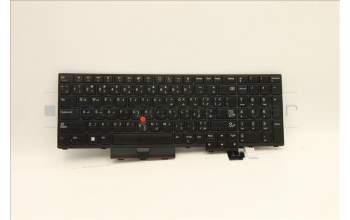 Lenovo 5N20X22777 NB_KYB TR(P) CS20 KBD CHY,NBL,BK,ARA