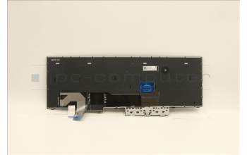 Lenovo 5N20X22777 NB_KYB TR(P) CS20 KBD CHY,NBL,BK,ARA