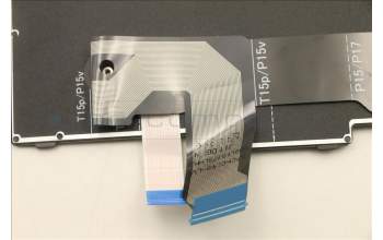 Lenovo 5N20X22777 NB_KYB TR(P) CS20 KBD CHY,NBL,BK,ARA