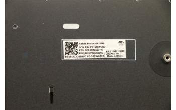 Lenovo 5N20X22777 NB_KYB TR(P) CS20 KBD CHY,NBL,BK,ARA