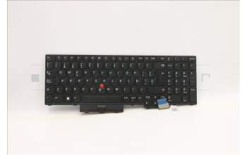 Lenovo 5N20X22817 NB_KYB TR(P) CS20 KBD TRI,NBL,BK,SPA