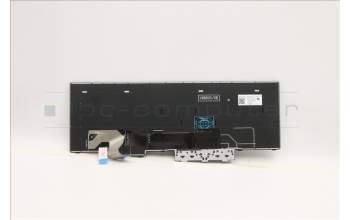 Lenovo 5N20X22817 NB_KYB TR(P) CS20 KBD TRI,NBL,BK,SPA
