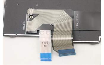 Lenovo 5N20X22817 NB_KYB TR(P) CS20 KBD TRI,NBL,BK,SPA