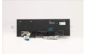 Lenovo 5N20X22822 NB_KYB TR(P) CS20 KBD TRI,NBL,BK,HUN