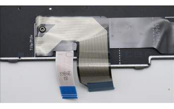 Lenovo 5N20X22825 NB_KYB TR(P) CS20 KBD TRI,NBL,BK,NOR