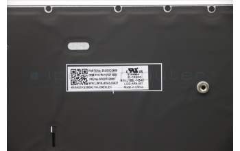 Lenovo 5N20X22885 NB_KYB TR(P) CS20 KBD CHY,BL,BK,ARA