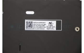 Lenovo 5N20X22887 NB_KYB TR(P) CS20 KBD CHY,BL,BK,BUL