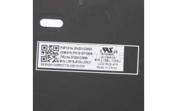 Lenovo 5N20X22899 NB_KYB TR(P) CS20 KBD CHY,BL,BK,RUS