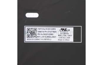 Lenovo 5N20X22900 NB_KYB TR(P) CS20 KBD CHY,BL,BK,SLV