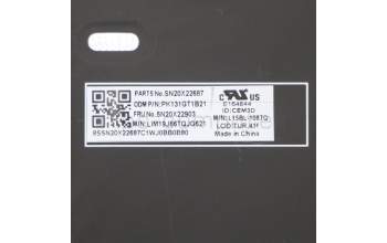 Lenovo 5N20X22903 NB_KYB TR(P) CS20 KBD CHY,BL,BK,TUR