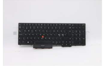 Lenovo 5N20X22914 NB_KYB TR(P) CS20 KBD CHY,BL,BK,NORDIC