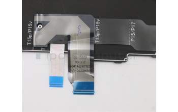 Lenovo 5N20X22914 NB_KYB TR(P) CS20 KBD CHY,BL,BK,NORDIC