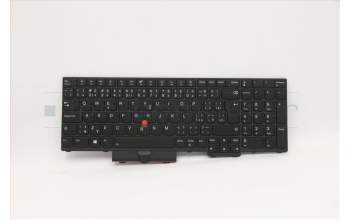 Lenovo 5N20X22915 NB_KYB TR(P) CS20 KBD CHY,BL,BK,CZE/SLK