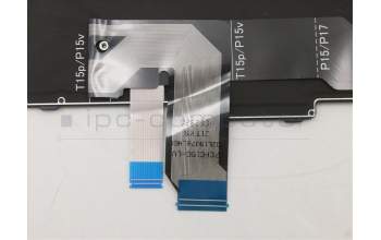 Lenovo 5N20X22915 NB_KYB TR(P) CS20 KBD CHY,BL,BK,CZE/SLK