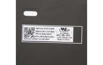 Lenovo 5N20X22915 NB_KYB TR(P) CS20 KBD CHY,BL,BK,CZE/SLK