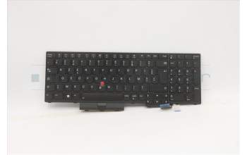 Lenovo 5N20X22926 NB_KYB TR(P) CS20 KBD TRI,BL,BK,FRA