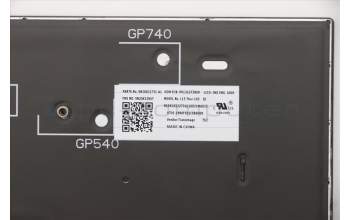 Lenovo 5N20X22947 NB_KYB TR(P) CS20 KBD TRI,BL,BK,IND ENG