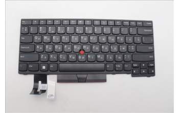 Lenovo 5N20Z29421 NB_KYB CM KBD FL-CS20 LTN,NBL,BK,UKR