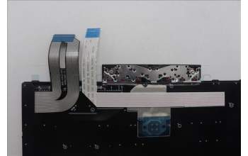 Lenovo 5N20Z29421 NB_KYB CM KBD FL-CS20 LTN,NBL,BK,UKR