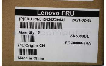 Lenovo 5N20Z29432 NB_KYB CM KBD NM-CS20 LTN,BL,BK,UKR