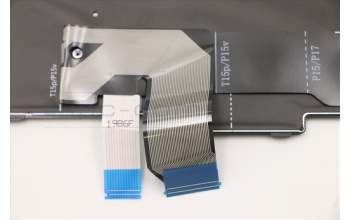 Lenovo 5N20Z48351 NB_KYB TR(P) CS20 KBD TRI,BL,BK,UKR