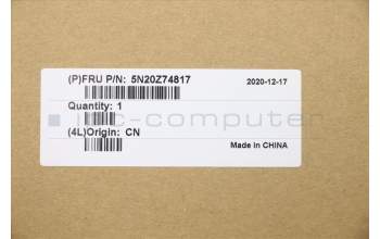 Lenovo 5N20Z74817 NB_KYB CS20 P NM KBD CHY,BL,BK,EST