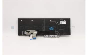Lenovo 5N20Z74829 NB_KYB CS20 P NM KBD TRI,BL,BK,BUL