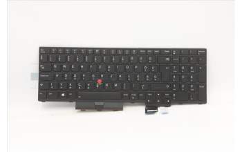 Lenovo 5N20Z74836 NB_KYB CS20 P NM KBD TRI,BL,BK,HUN