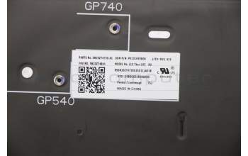 Lenovo 5N20Z74841 NB_KYB CS20 P NM KBD TRI,BL,BK,RUS