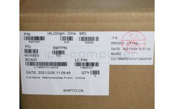 LENOVO 5N20Z74847 NB_KYB CS20 P NM KBD TRI,BL,BK,EURO ENG