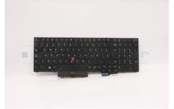 Lenovo 5N20Z74868 NB_KYB CS20 P NM KBD LTN,BL,BK,SPA