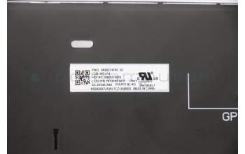 Lenovo 5N20Z74876 NB_KYB CS20 P NM KBD LTN,BL,BK,NOR