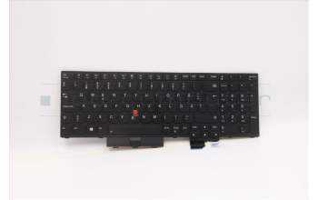 Lenovo 5N20Z74880 NB_KYB CS20 P NM KBD LTN,BL,BK,SWE/FIN