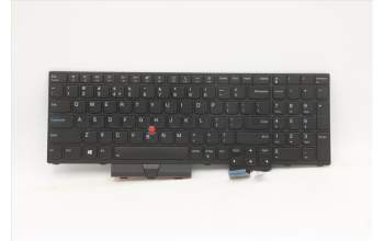 Lenovo 5N20Z74890 NB_KYB CS20 P NM KBD LTN,BL,BK,IND ENG