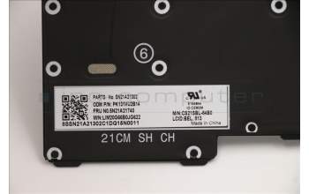 LENOVO 5N21A21740 NB_KYB CS21KBD SKTOP CHY,BL,BK,BEL