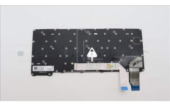 Lenovo 5N21A21795 NB_KYB CS21KBD SKTOP CHY,NBL,BK,UKE