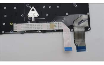 Lenovo 5N21A21795 NB_KYB CS21KBD SKTOP CHY,NBL,BK,UKE