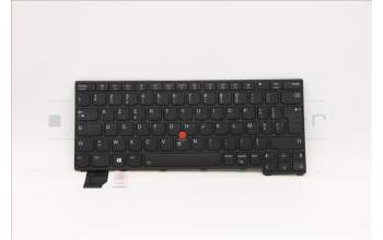 Lenovo 5N21A21818 NB_KYB CS21KBD SKTOP LTN,BL,BK,FRA