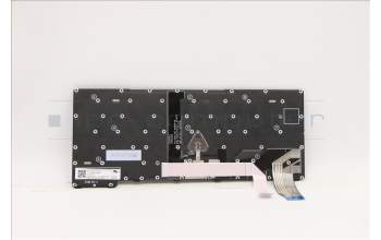 Lenovo 5N21A21818 NB_KYB CS21KBD SKTOP LTN,BL,BK,FRA